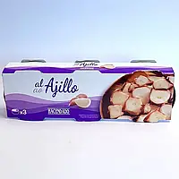 Восьминіг з часником Hacendado Tacos al Ajillo 80г x 3 шт