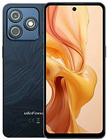 Смартфон Ulefone Note 18 Ultra 6/256Gb Black (Global Version)