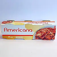 Шматочки кальмара в пікантному соусі Calamar Hacendado En Salsa Americana 80г x 3 шт