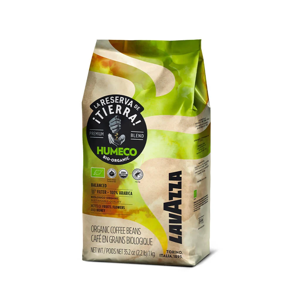 Зернова кава Lavazza Humeco Organic, 1 кг