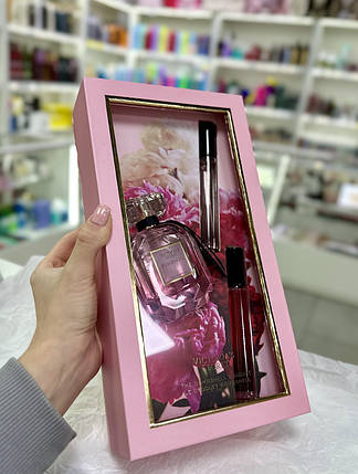 Подарунковий набір Victoria's Secret The Bombshell Bouquet, фото 3