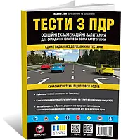 Тести з ПДР "Моноліт"