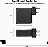 45 Вт зарядний пристрій для ноутбуків ASUS, адаптер живлення для UX305, F512D, X553S та інших, фото 2