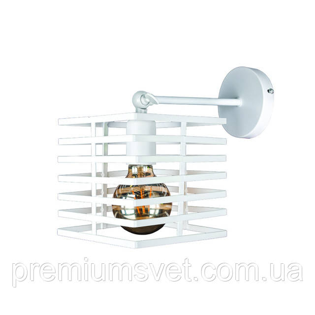 Бра 756WPR104F-1 WH, фото 1