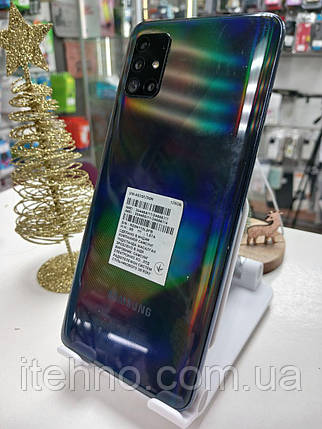 Б/в Samsung Galaxy А 51 6/128Gb, фото 1
