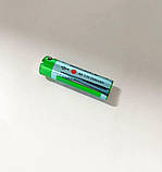 Акумулятор з USB Type-C зарядкою Super-L Li-Ion AA 1.5V 2500 mWh, фото 5