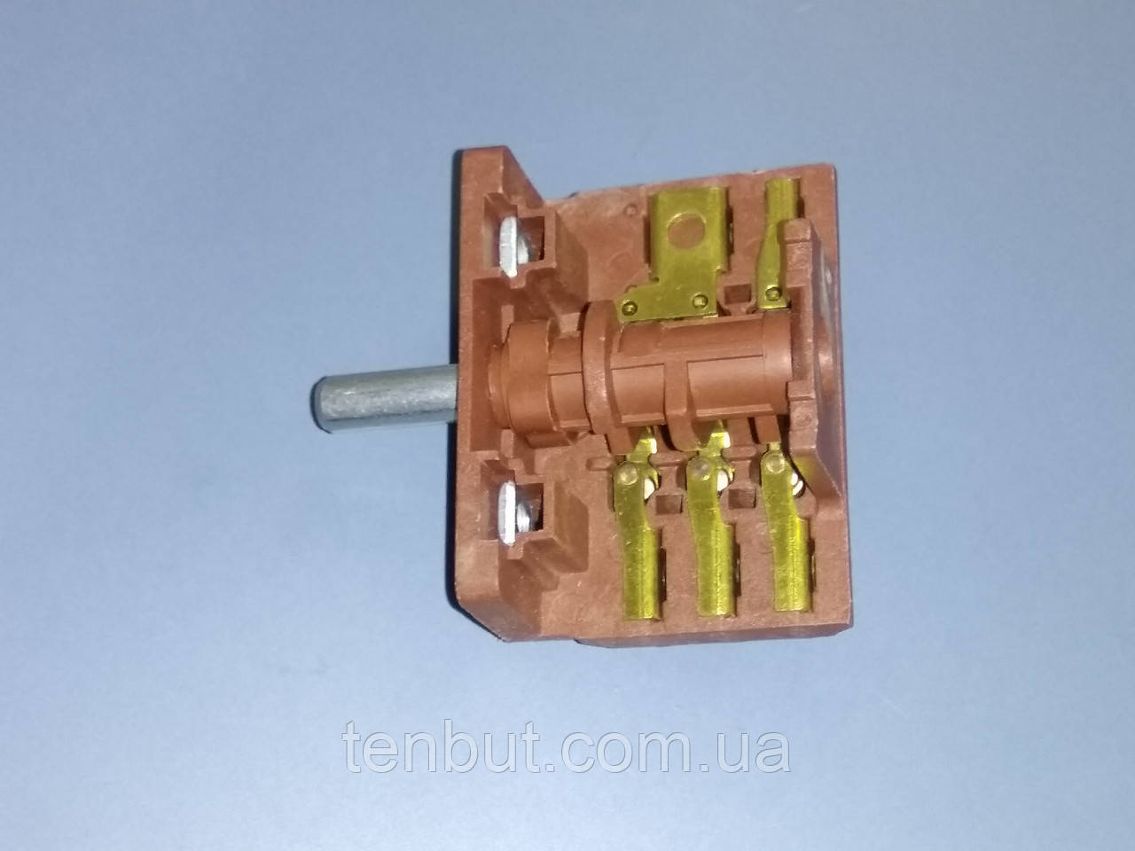 Перемикач АС 304 ( А ) 4-х позиційний до плит Liberty виробництво Туреччина, фото 1