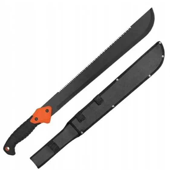 Ніж із пилкою HECHT 600636, фото 1