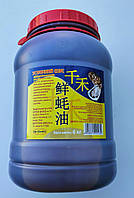 Устричний соус 6 кг tm Qianhe