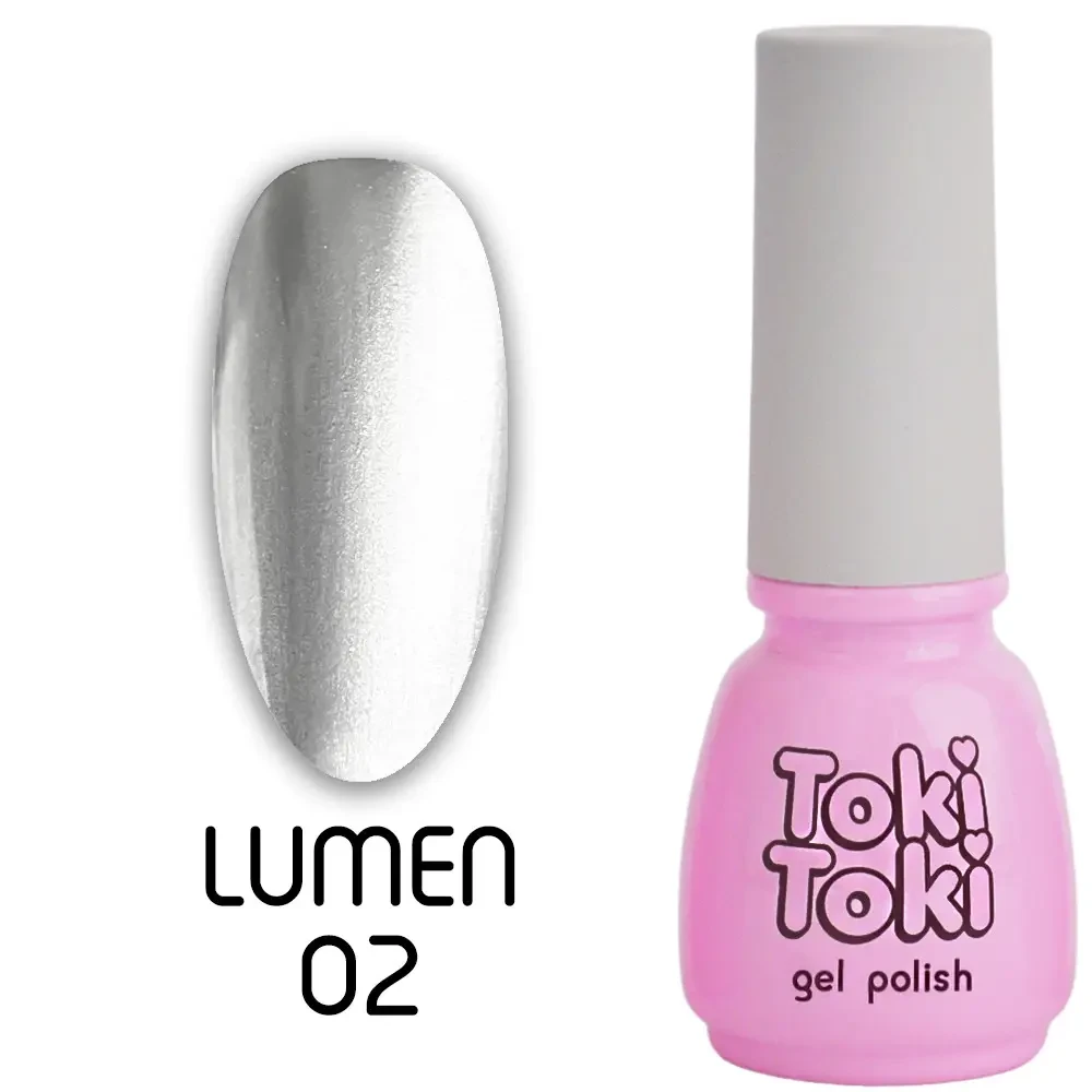 Гель лак токи токи lumen 02