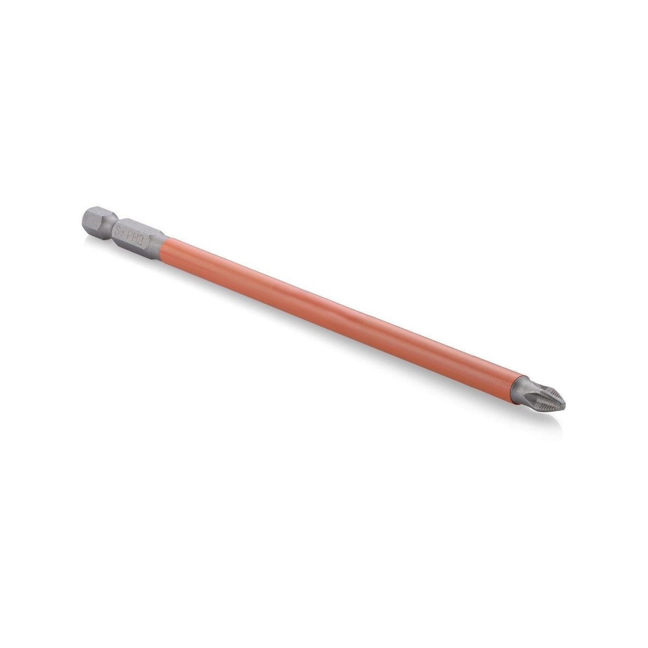 Біта подовжена S2 PH2x150 мм, 1 шт. Sturmax