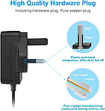 Зарядний пристрій BENSN 17V 1A для динаміків Bose SoundLink I, II, III, фото 4