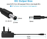 Зарядний пристрій BENSN 17V 1A для динаміків Bose SoundLink I, II, III, фото 5