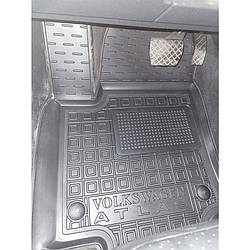 Килимки Volkswagen Atlas 2016-2020 AvtoGumm Автокилимки в салон Фольксваген Атлас