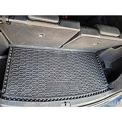 Килимок Volkswagen Atlas 2016-2020 (7 мест) (короткий) (AvtoGumm)