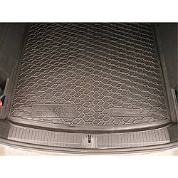 Килимок VW Touran 2016-2020 (7м) AvtoGumm Автокилимок Volkswagen в багажник Фольксваген Тауран