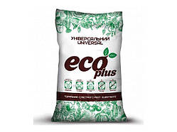 Субстрат торф'яний універсальний 10л ТМ"ECO PLUS"