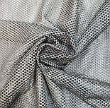 Підкладкова Спортивна Сітка Сірий з Хакі, фото 3