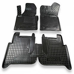 Килимки VW Touran 2003-2016 AvtoGumm Volkswagen Автокилимки в салон Фольксваген Тауран