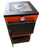 Котел тривалого горіння для дому, Котли твердопаливні підлогові, MP1 14 кВт, фото 5