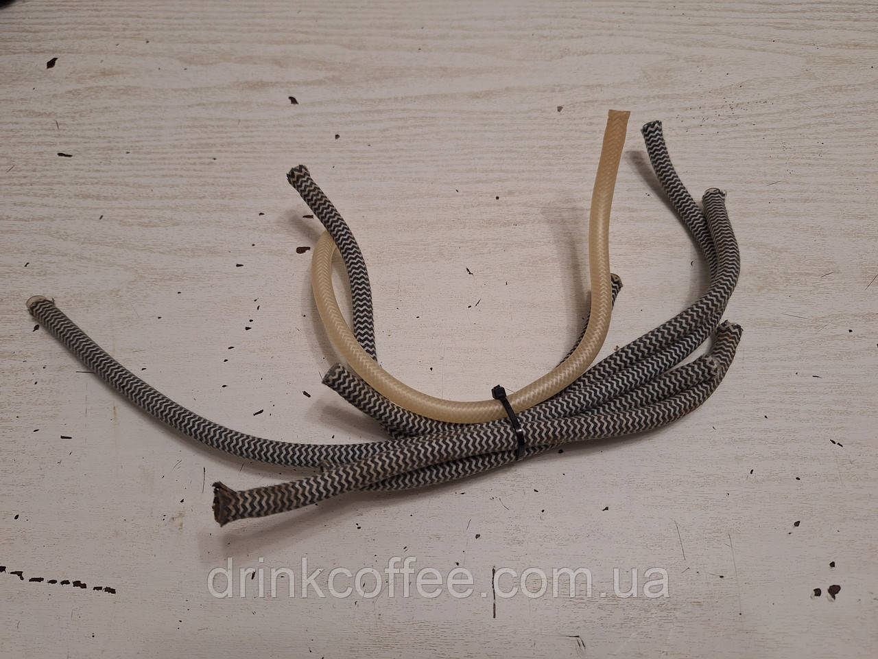 Армований шланг 6 шт. для кавомашини Krups EA89*_2 б/у, фото 1