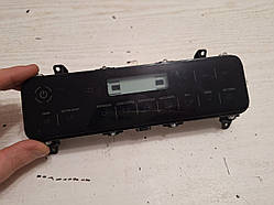 Сенсорна панель Лицьова панель без дисплея та плати для кавомашини Krups EA89*_2 б/у