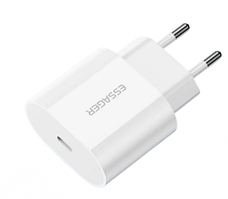 Зарядний пристрій Essager 20W Type-C