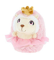 Рожевий їжачок принцесу дівчинка