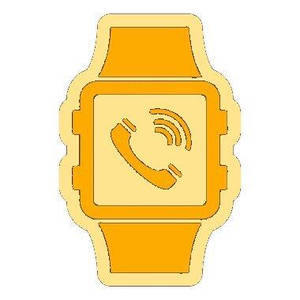 Комплектуючі для розумного годинника