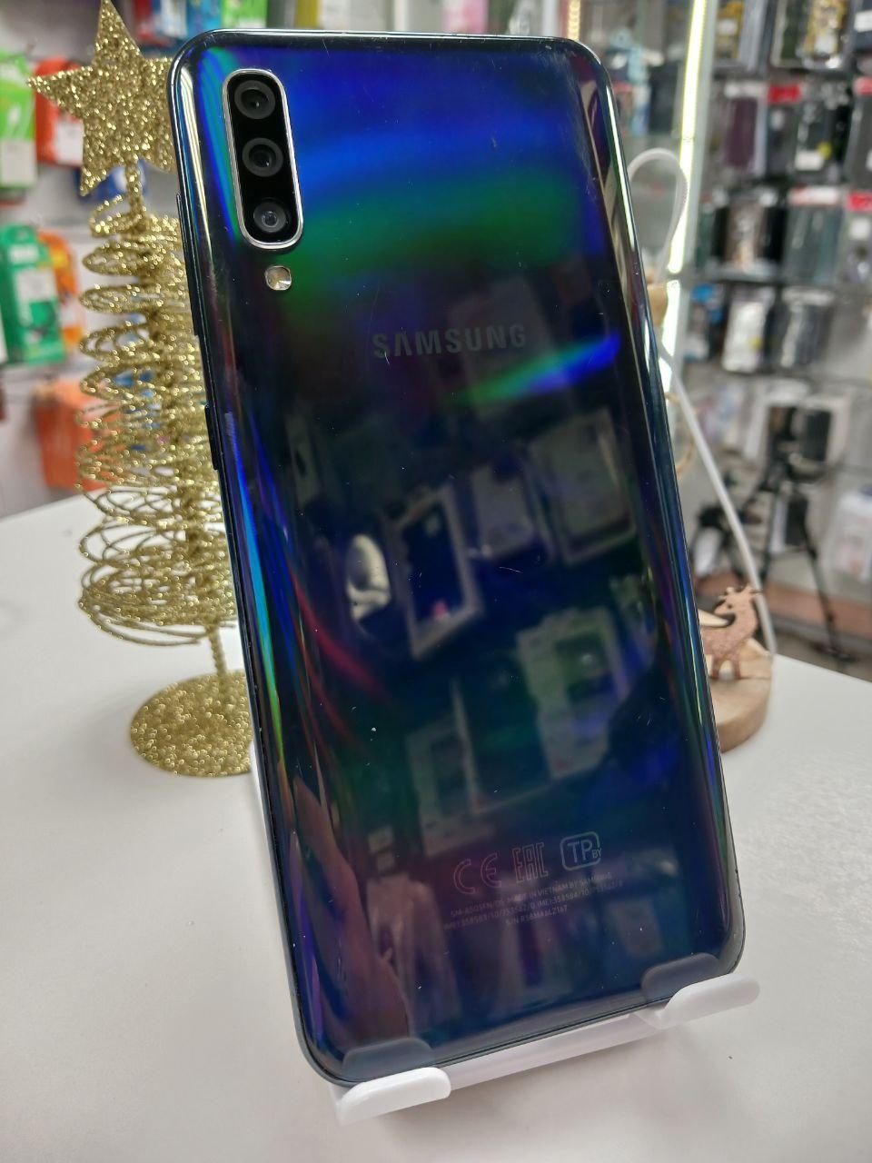 Б/в  Samsung Galaxy A50 4/64Gb