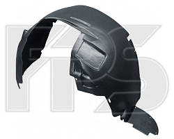 Підкрилок передній FIAT DOBLO 10-15