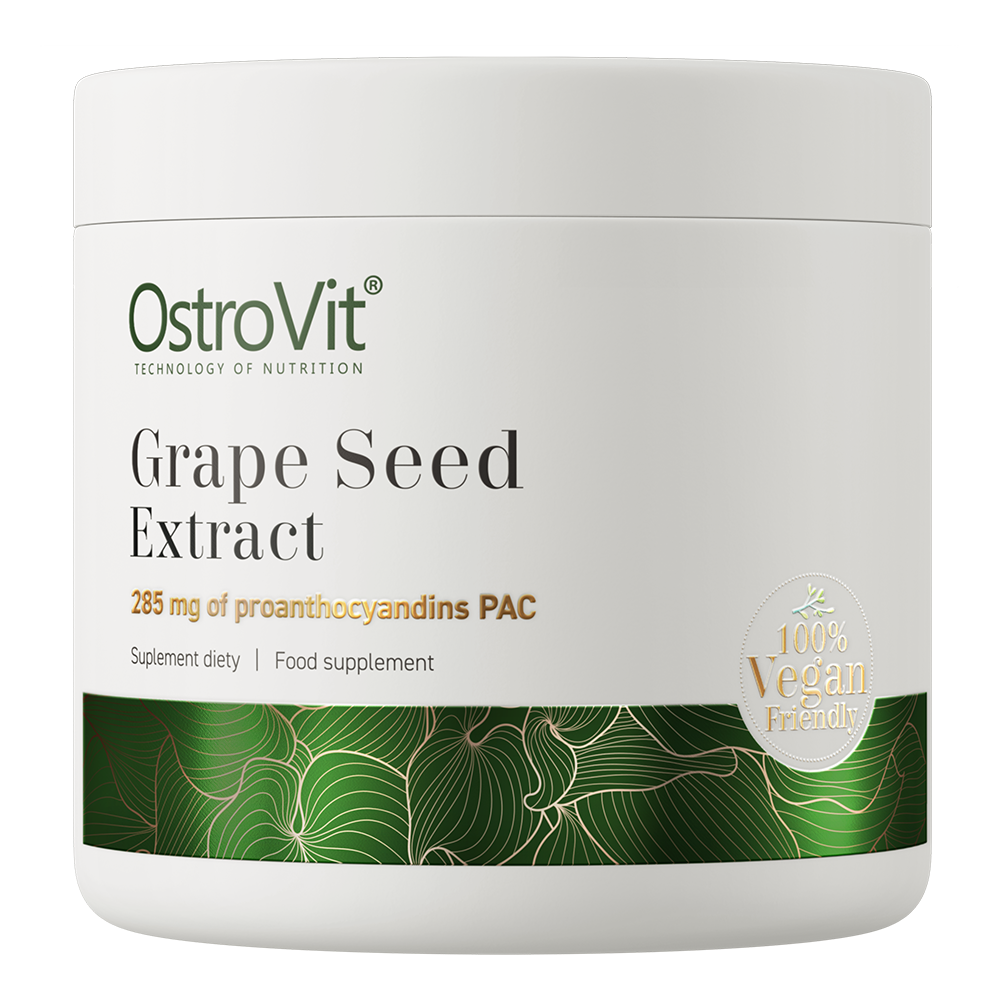 Grape Seed Extract OstroVit 50 г