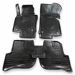 Килимки Volkswagen Golf V 2003- AvtoGumm Автокилимки в салон Фольксваген Гольф 5