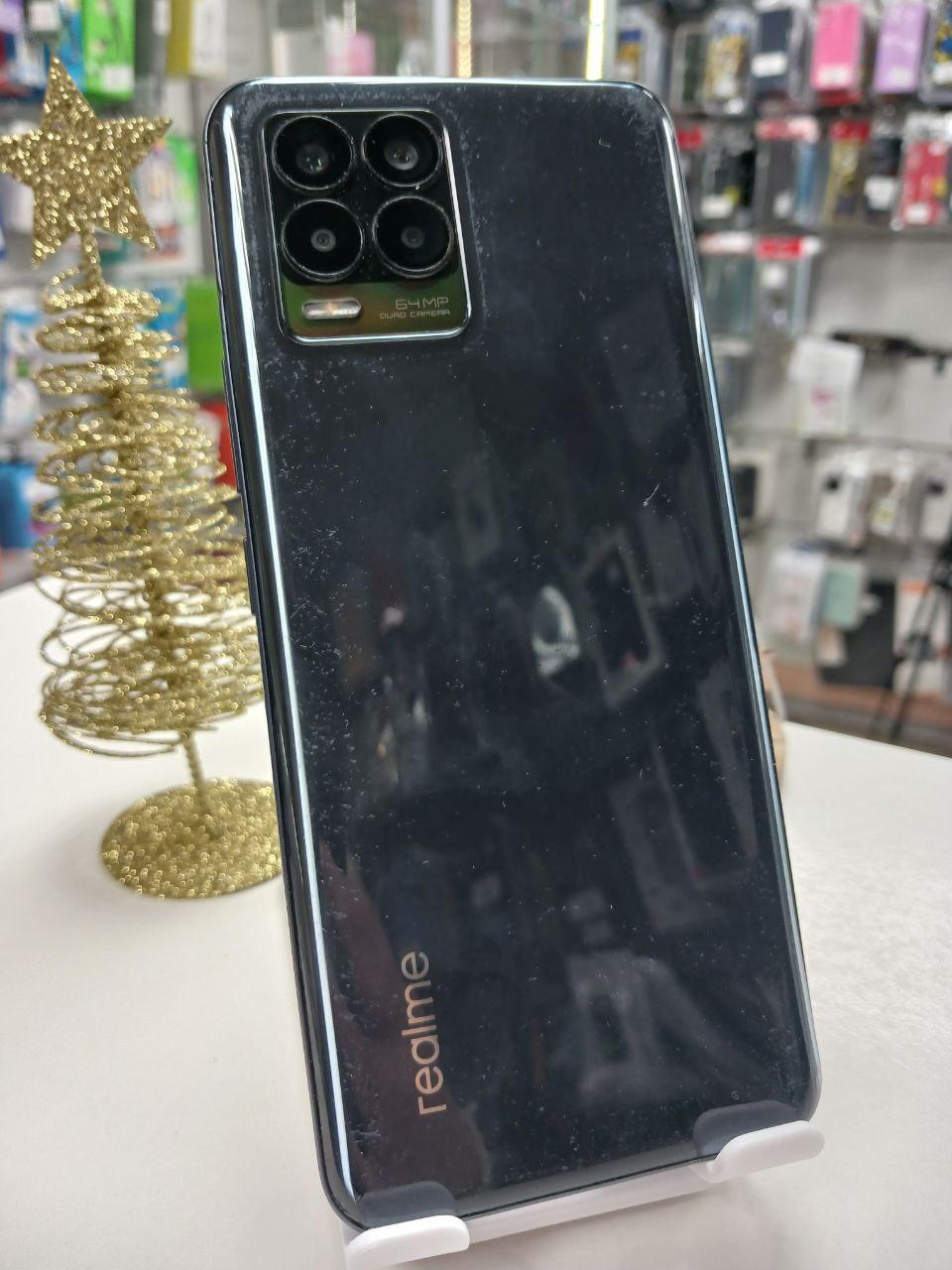 Б/в Realme 8 6/128GB