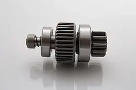 123707001 Привід стартера МТЗ, ЮМЗ, Т25, Т40 (10 зуб) (TM Job's)