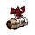 Кран кульовий прямий WATER VALVE  3/4″ ЗВ КБ NV-V Q002, фото 3
