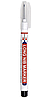 Набір маркерів long nib marker (чорний + червоний + синій + зелений), фото 5