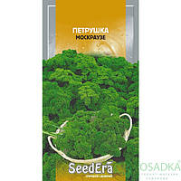 Насіння Петрушка Москраузе Кучерява 2 г, Seedera