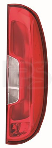 Фонарь задний FIAT DOBLO 15-22