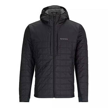Куртка Simms Fall Run Hybrid Jacket Black