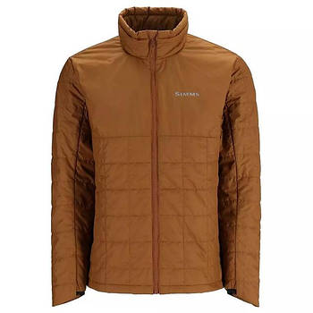 Куртка Simms Fall Run Collared Jacket Cobia