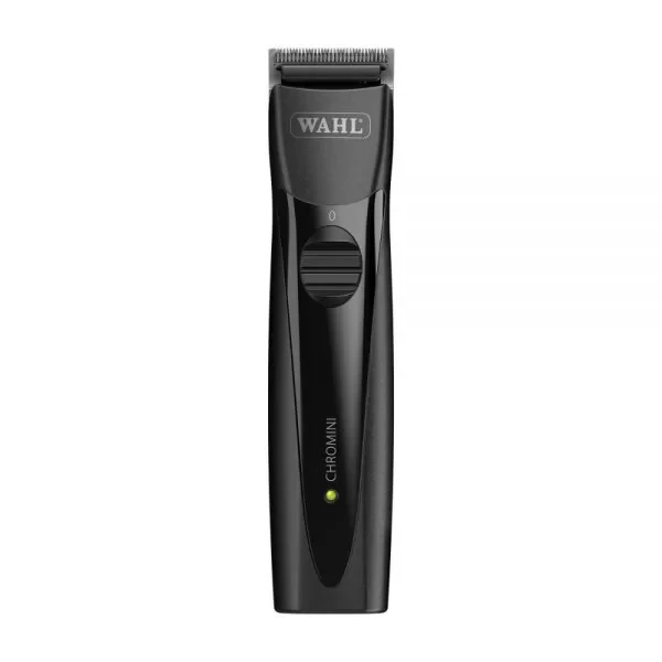 Тример для стрижки і окантовки акумуляторний Wahl ChroMini Pro 2 U-Blade 1591-0466