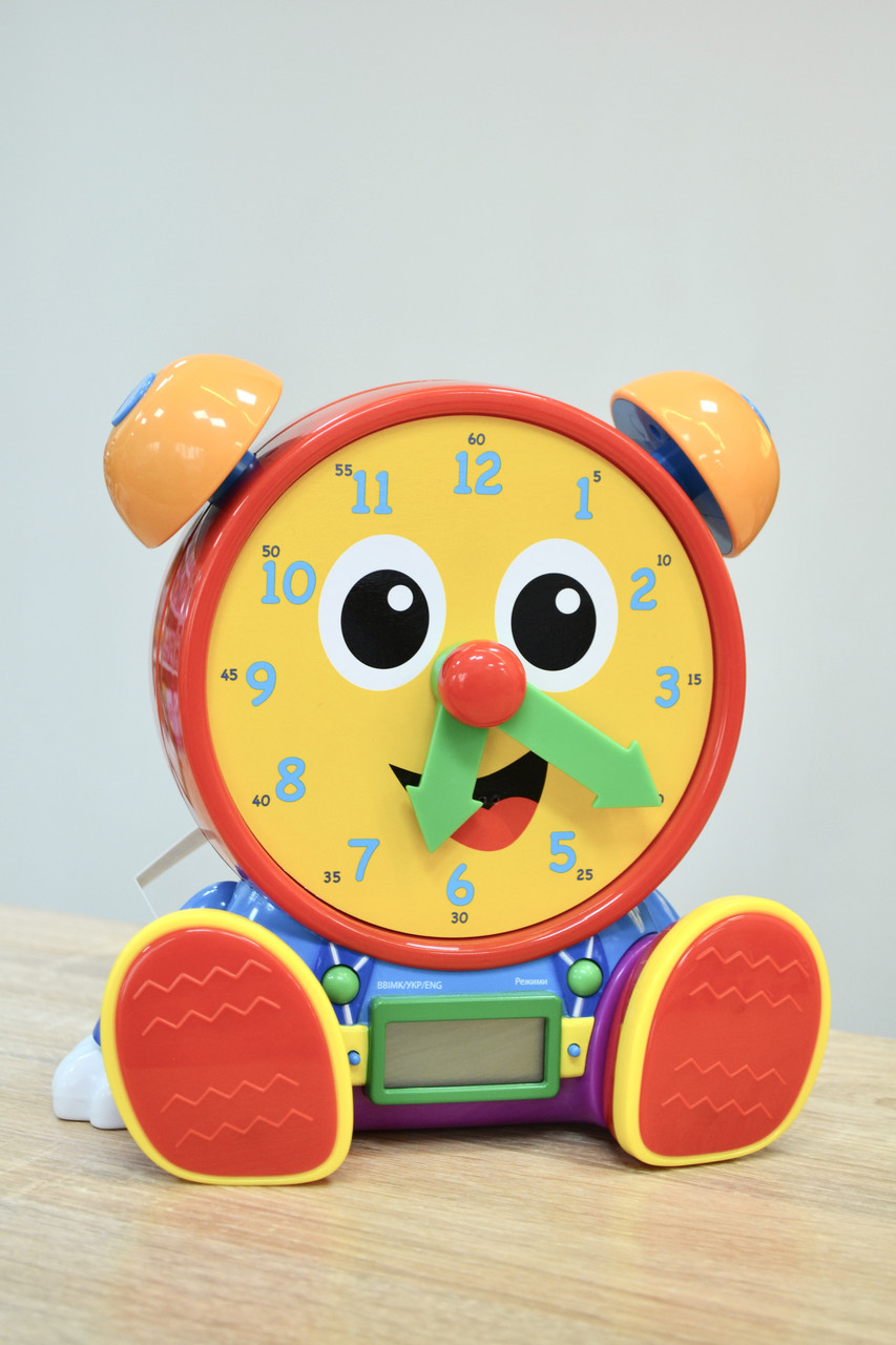 Годинник інтерактивний Kiddi Smart, фото 1