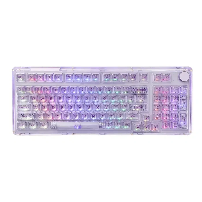 KiiBoom Phantom 98 RGB Ігрова клавіатура