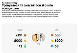 Фітнес браслет Xiaomi Mi Band 7 Pro Black BHR5971AP, фото 10