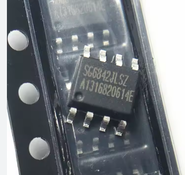 Мікросхема SG6842JLSZ SOP-8, фото 1