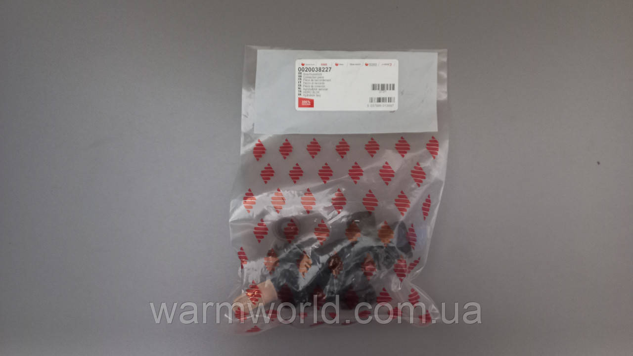 0020038227 Гідроблок лівий Panther v18 Protherm