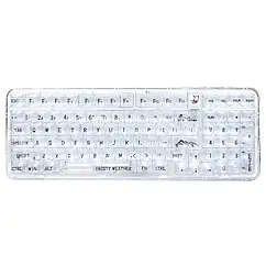 CoolKiller CK98 RGB Ігрова клавіатура