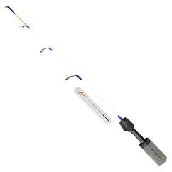 Вудка зимова GC N-Ice Crystal Glass 50UL+Titan Tip