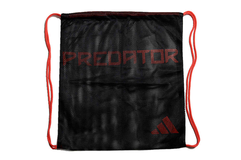 Сумка-мішок Adidas Predator/ сумка для футбольного взуття, фото 1